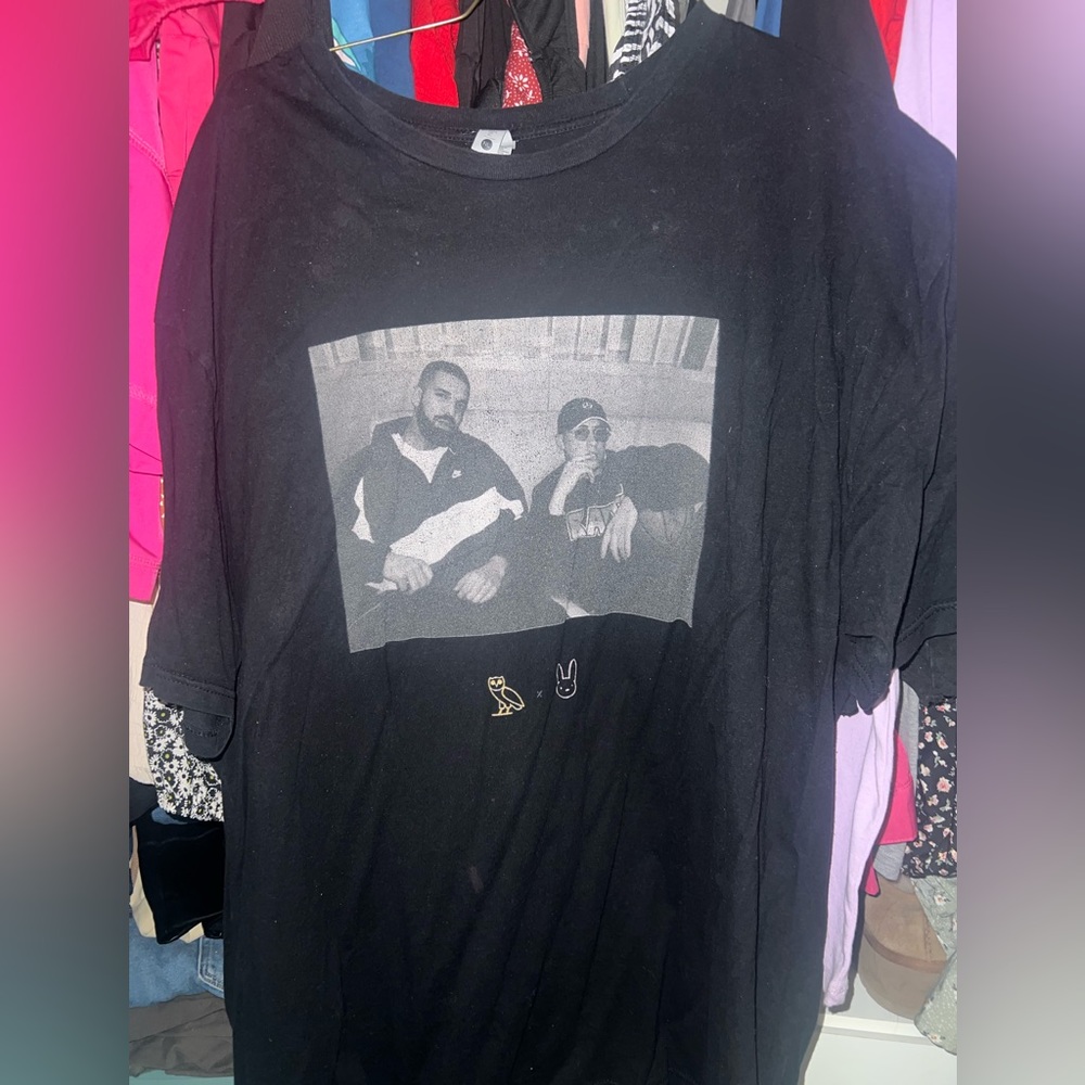 Bad Bunny T-shirt